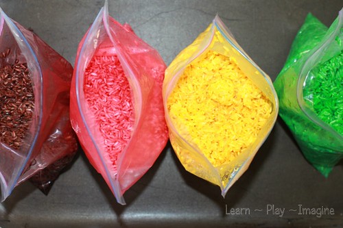 Candy Apple Rice (Photo from Learn Play Imagine)