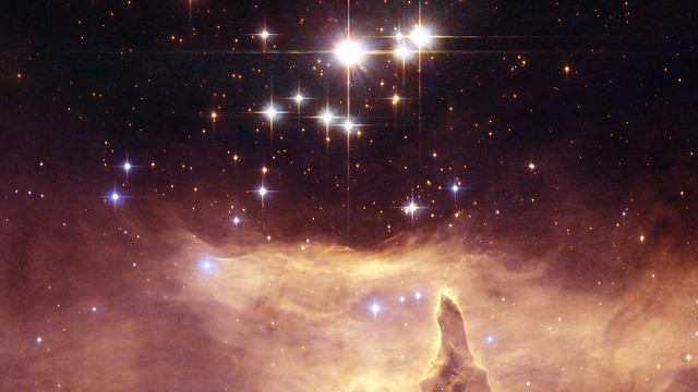 Las mejores imágenes captadas por el Hubble 10007365255_6d0acb9c58_z