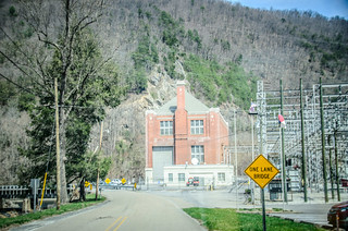 Waterville Power Plant