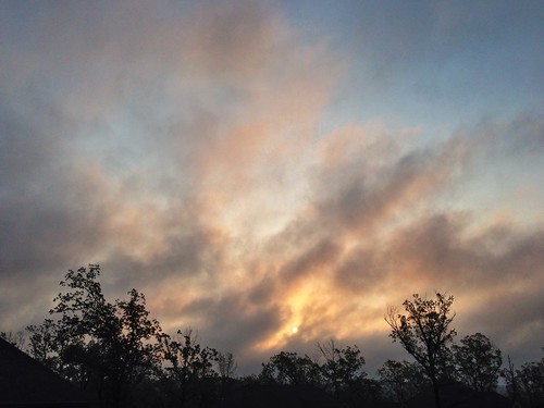 clouds sunrise cloudscape iphone5 iphoneography cloudsdaily