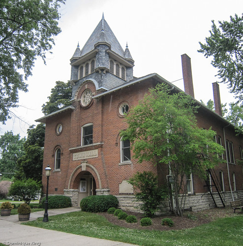 Old Town Hall, Grand Rapids, Ohio