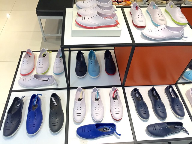 sm department store kicks shoes