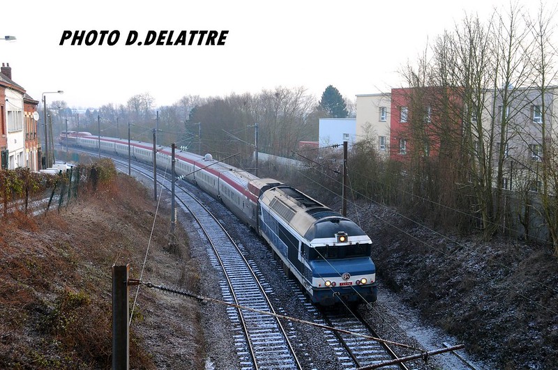 CC 72084 + TGV PBKA 4301 /