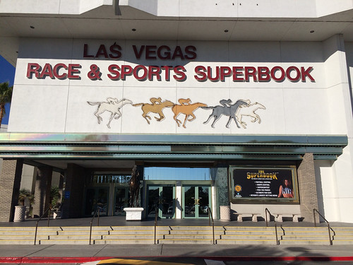 Race and Sports Superbook, Las Vegas 02.2015