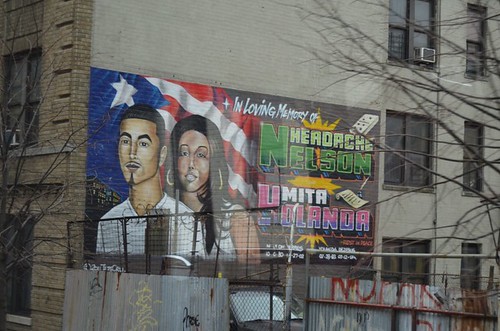Nueva York y Washington - Blogs de USA - DIA 2: Excursión contrastes (Harlem, Bronx, Queens, Brooklyn, Williamsburg....) (17)
