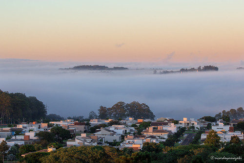 sky orange fog canon paisagem neblina londrina efs55250mmf456isii