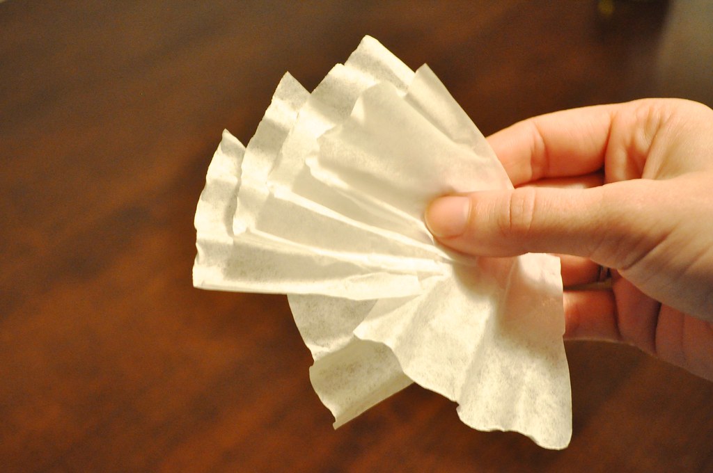 Coffee Filter Blotters