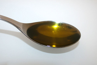 06 - Zutat Olivenöl / Ingredient olive oil