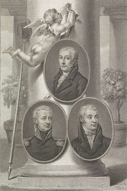 Driemanschap van 1813