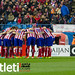 Partido Atlético Madrid (0-2) Real Madrid