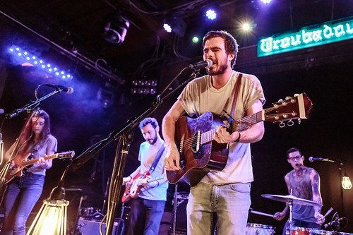 Reuben and the Dark @ The Troubadour - March 8, 2014