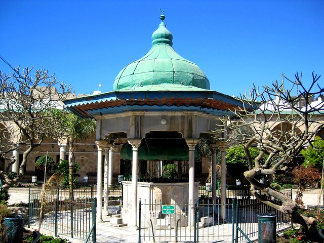 Mezquita San Juan de Acre