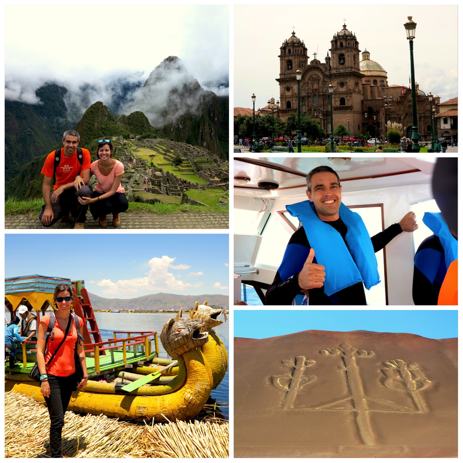 Guía de viaje: Perú en 21 días