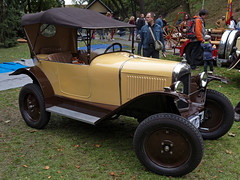 Citroën 5 HP Trefle 1924