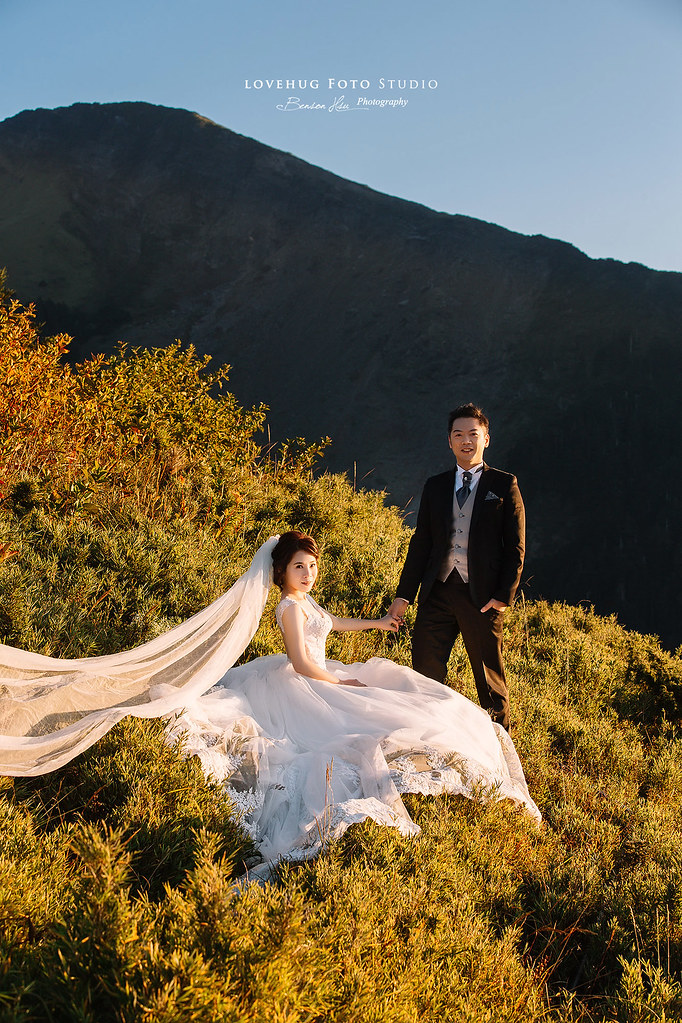 自主婚紗,台北婚攝,婚紗攝影,老英格蘭莊園,合歡山,婚攝Benso