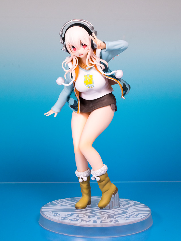 レビュー 一番くじそにアニ C賞 すーぱーそに子 虎パーカー レビュー 一番くじそにアニ C賞 すーぱーそに子 虎パーカー
