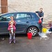 Fundraising car wash, 2nd June, 2016