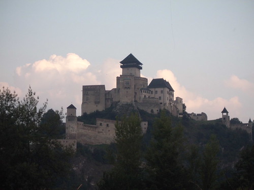 castle slovakia 2011 trenčín l8r trenčíncastle