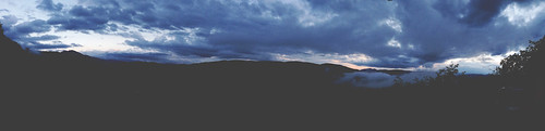 trip travel sunset summer sky italy panorama holiday nature colors night clouds dark landscape scotland umbria appleaperture fav10 skyporn appleiphone iphone5 iphonography collescille gla13