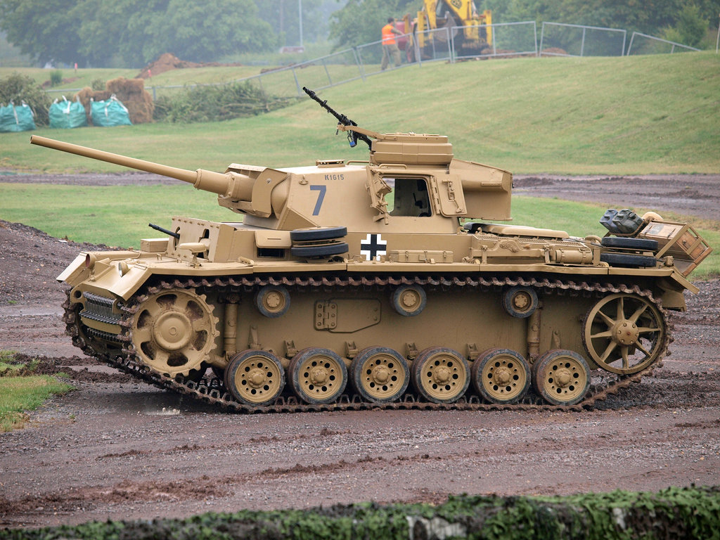Немецкий средний танк. PZ.Kpfw. III. Танк PZ Kpfw 3. Panzer 3 танк. PZKPFW III танк.