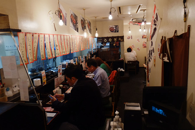 +2013東京自由行+上野便宜好吃的鰻魚飯 &#8211; 名代宇奈とと Unatoto @強生與小吠的Hyper人蔘~