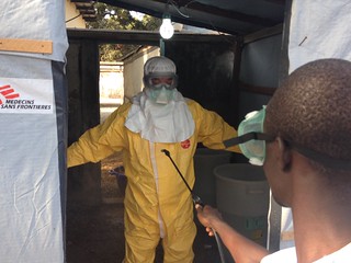 Photo:Ebola in Guinea By:EU Humanitarian Aid and Civil Protection