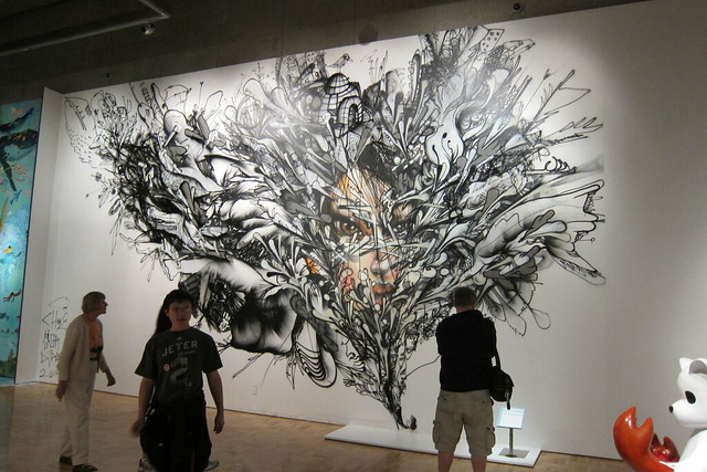 SuperAwesome: Art and Giant Robot