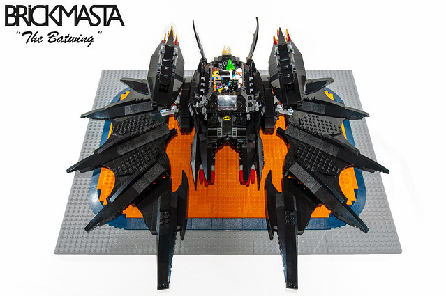 The Batwing - Front