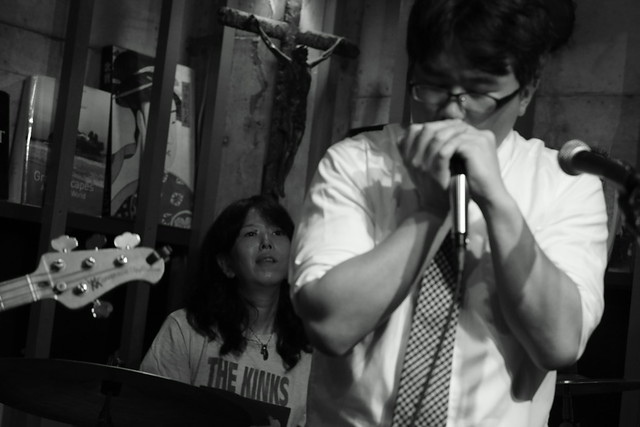 Apollo blues session, Tokyo, 15 May 2014. 117
