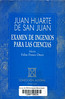 Juan Huarte de San Juan, Examen de ingenios para las ciencias