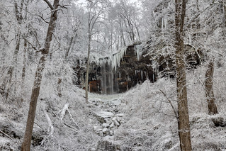 Wildcat Falls, White County, Tennessee 4