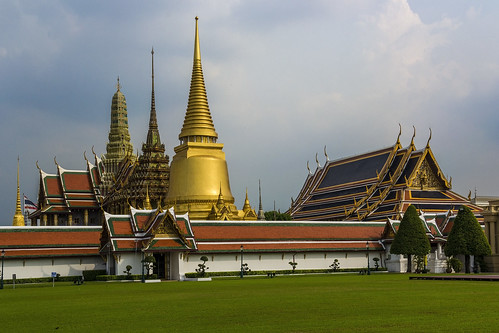Templo del Buda Esmeralda