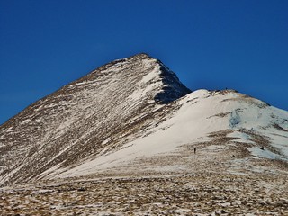 Humboldt Peak From East Ridge