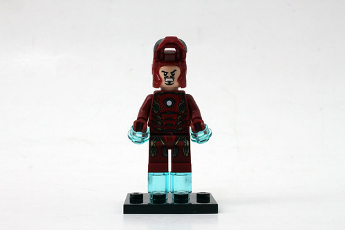 LEGO Marvel Super Heroes Avengers: Age of Ultron - Iron Man vs. Ultron (76029)