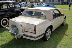 1986 Cadillac Eldorado roadster