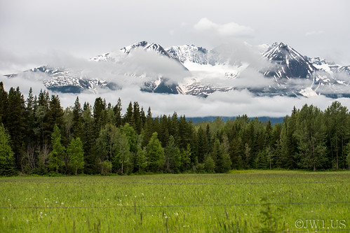 trees white mountain canada mountains green horizontal forest landscape scenery britishcolumbia land northamerica grasses smithers majestic stockphotography westerncanada joshwhalenphotography whalenphotography joshwhalencom bcalaskatrip