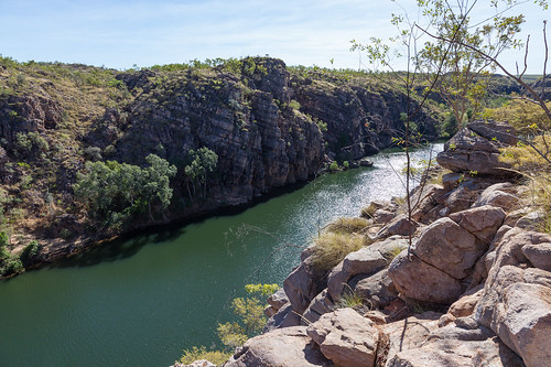 nature water view australia outback gorge northernterritory katherinegorge