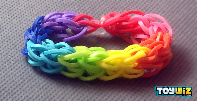 Rainbow Loom Band - New Pattern?