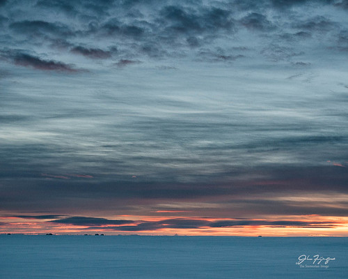 winter sunset sky cloud snow canada landscape photography alberta carstairs madden