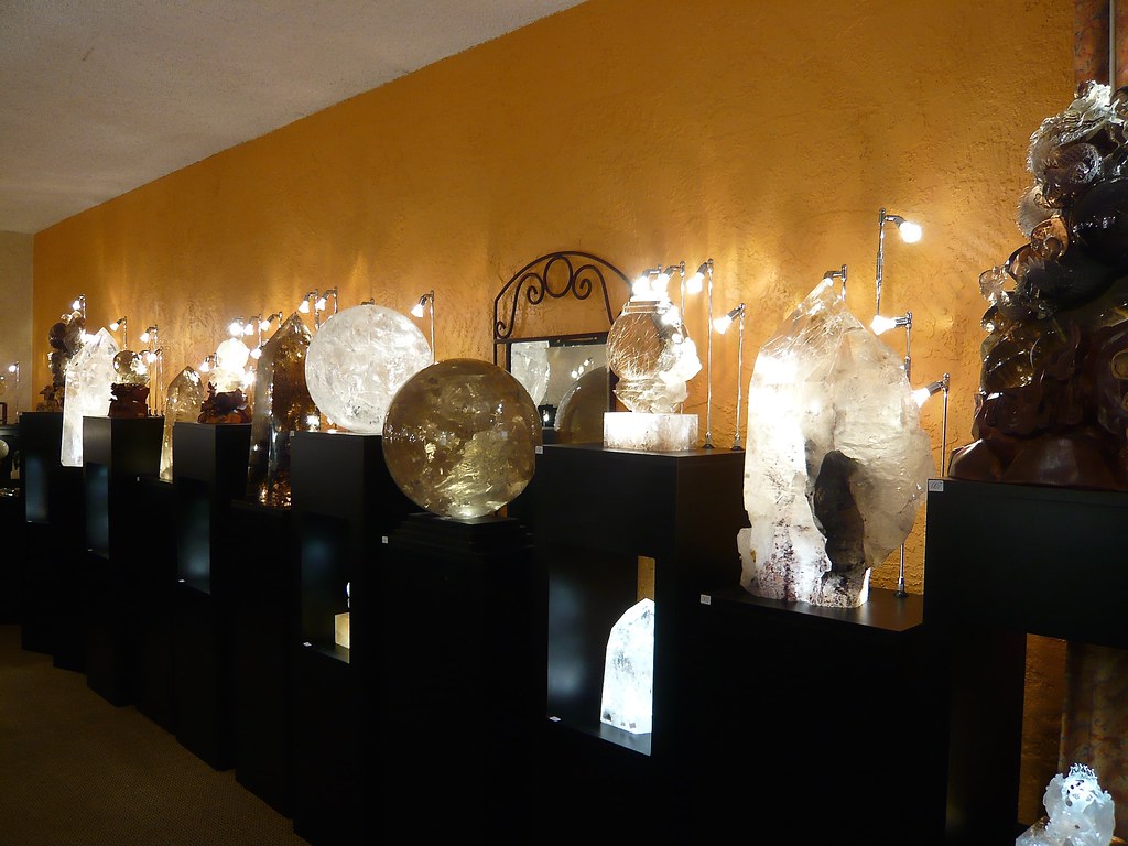 Pueblo - Crystal Room