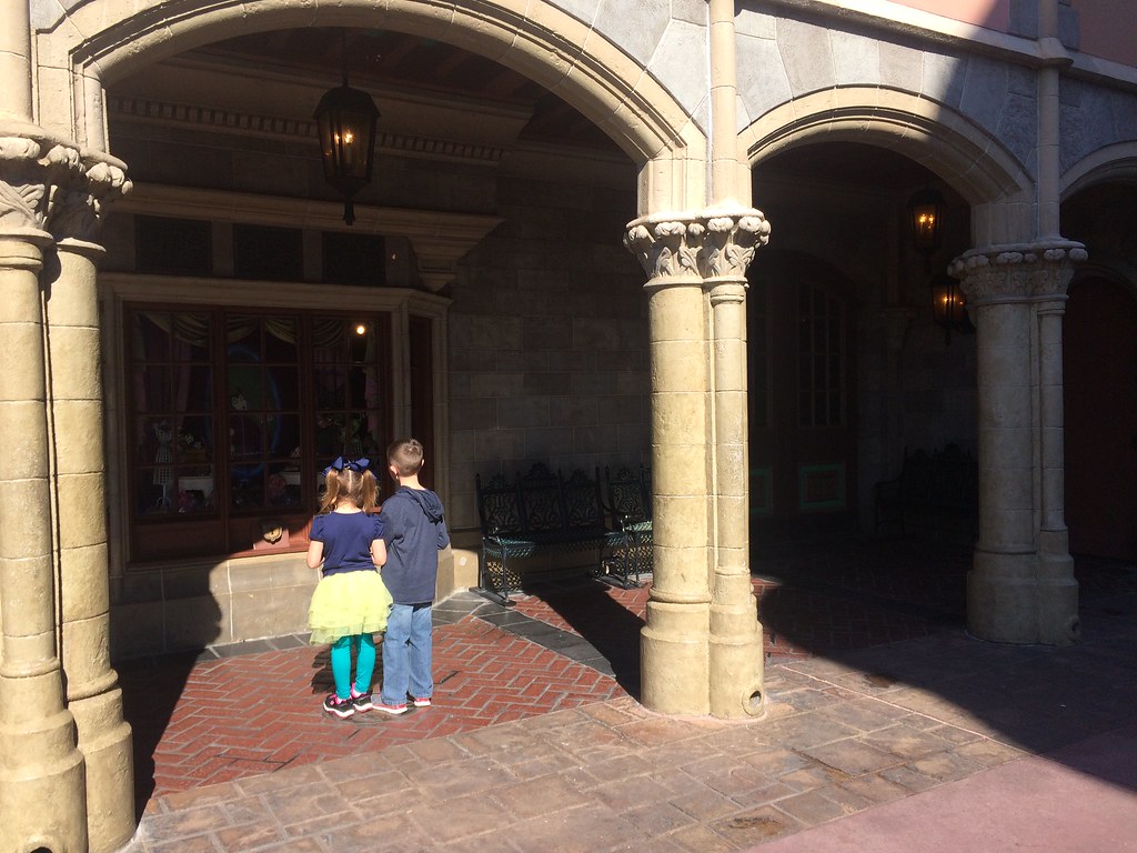 Seeking portals, fighting dragons, rescuing the Magic Kingdom? All in a day's work.