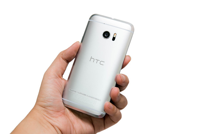 工藝 + 效能 + 拍照的全新進化新旗艦 HTC 10！ @3C 達人廖阿輝