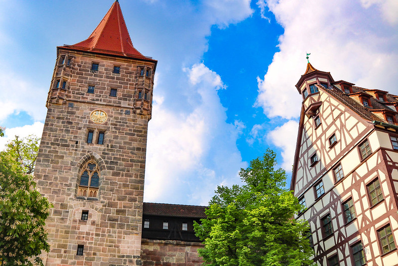 How to spend amazing 2 days in Nuremberg Old Town - Adventurous Miriam