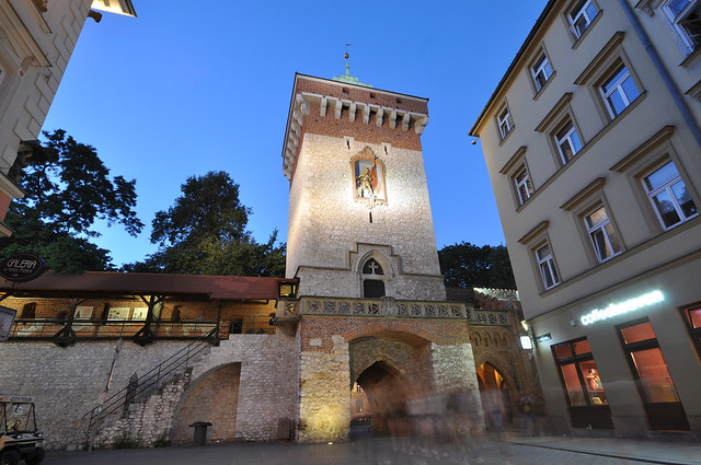 St. Florian Gate