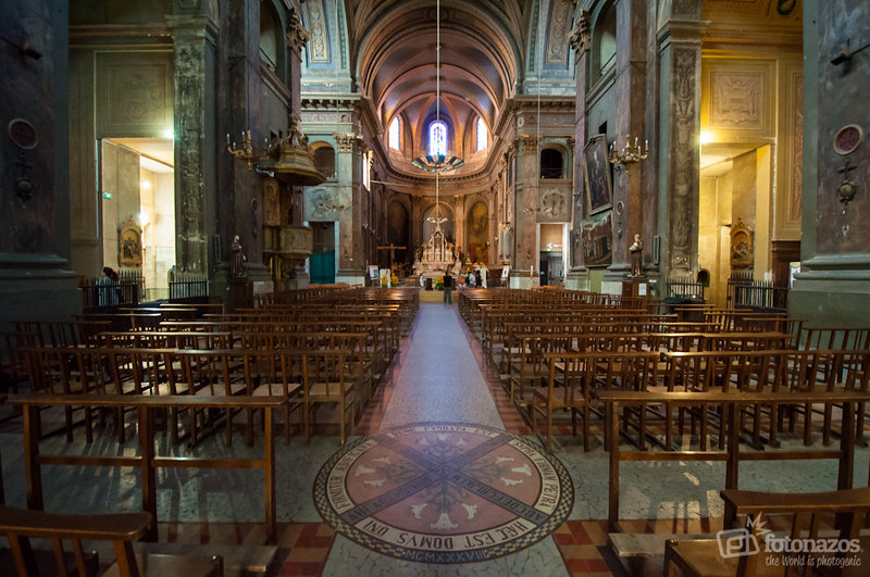 La Basílica de Nuestra Señora de la Dorada de Toulouse y la Virgen Negra