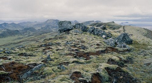 panorama film analog iceland islandia moss rocks cropped 31 e6 thingvallavatn mamiya645 e100g þingvallavatn epsonv750 tetenal3bathkit f0234 exif4film