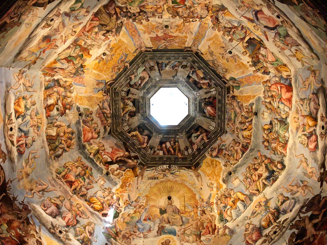 Florence Duomo inside