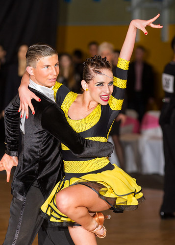 Hungarian Championship of Standard Dances 2014