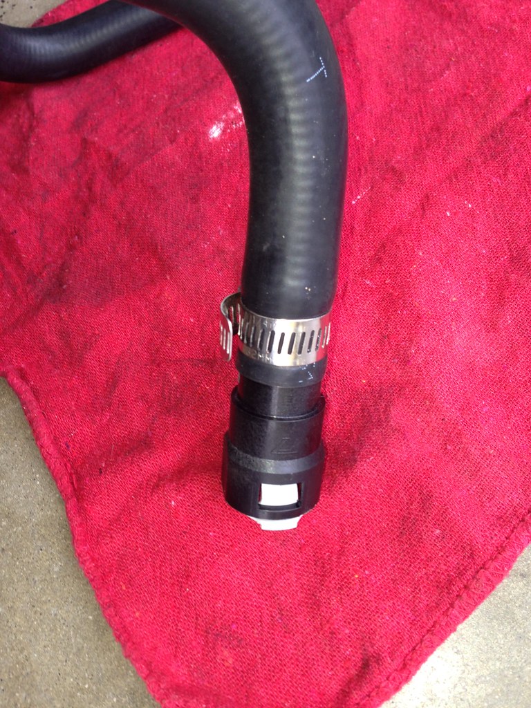 Heater hose