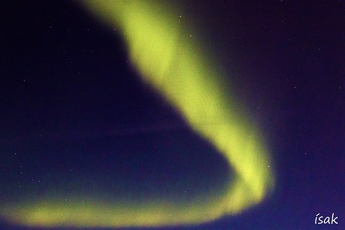 The northern lights